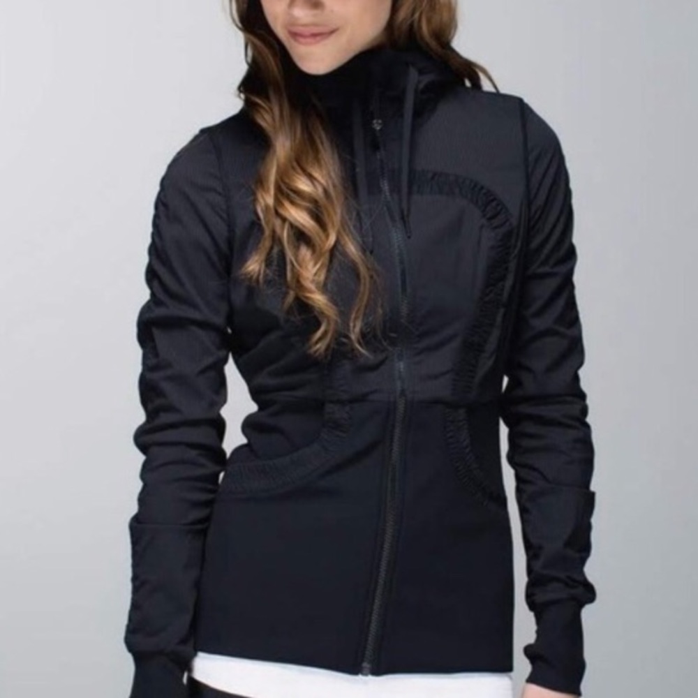 Reversible Lululemom jacket